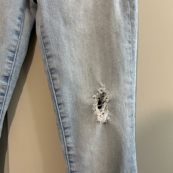 MOTHER Denim The insider crop Jean in color Outerspace - Picture 2 of 9